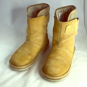 Sorel boots